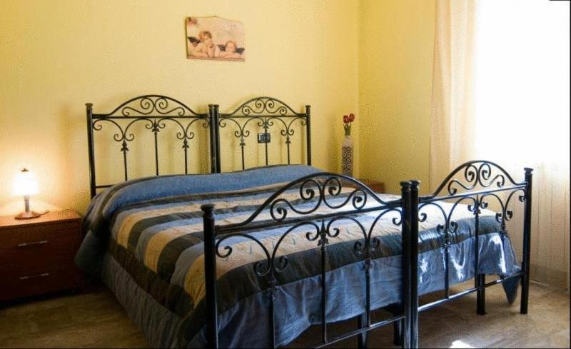 B&B Mare Nostrum Catona Di Reggio Calabria Kamer foto