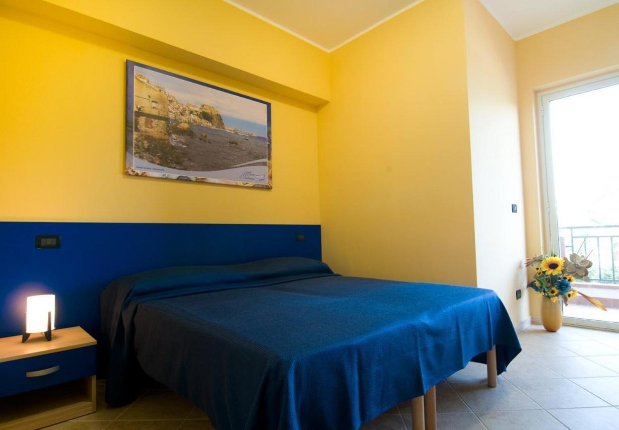 B&B Mare Nostrum Catona Di Reggio Calabria Kamer foto